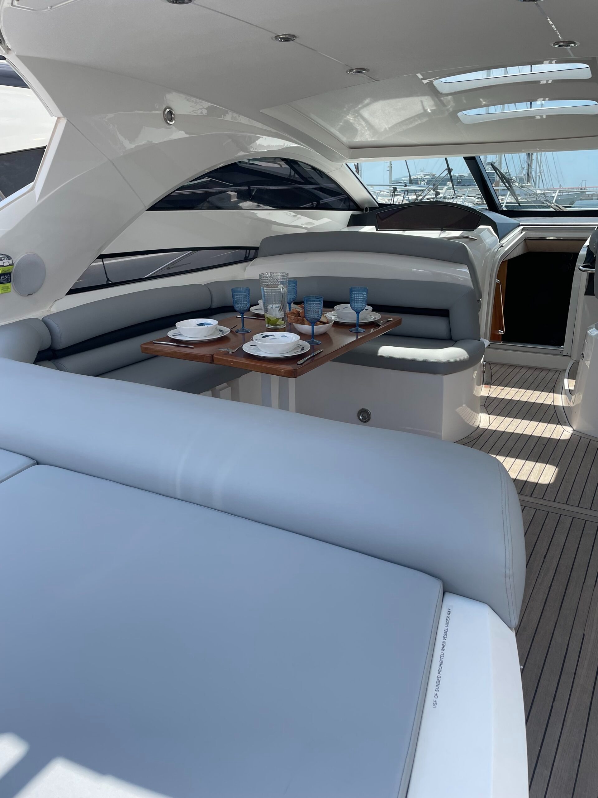 Sunseeker Portofino 53 image 7