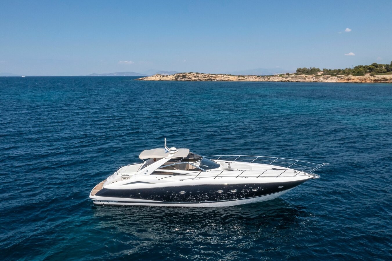 Sunseeker Portofino 53