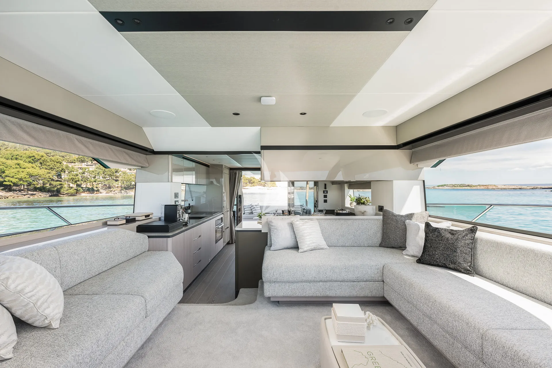 Sunseeker Manhatten 68 imagen 13
