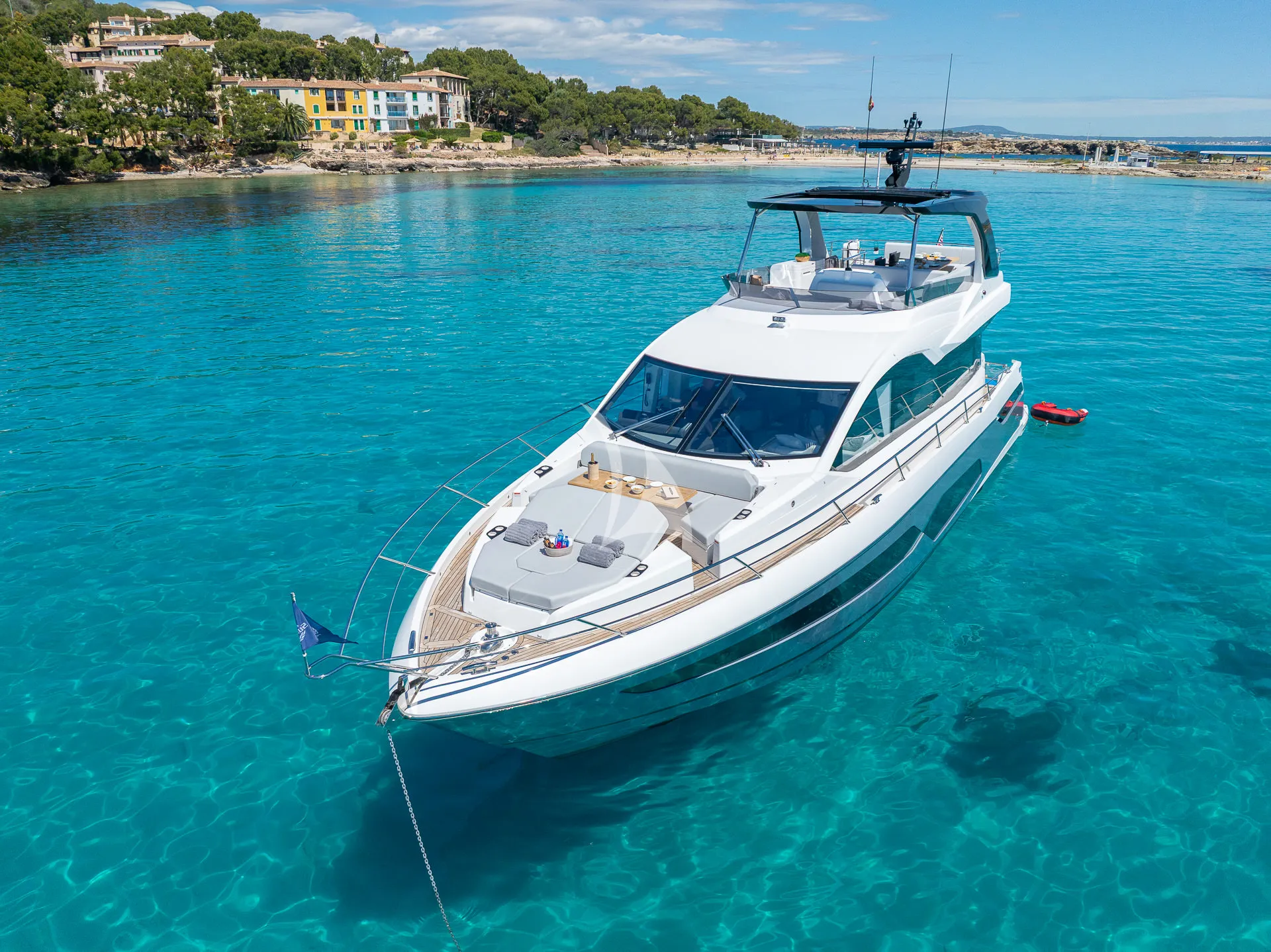 Sunseeker Manhatten 68 imagen 18
