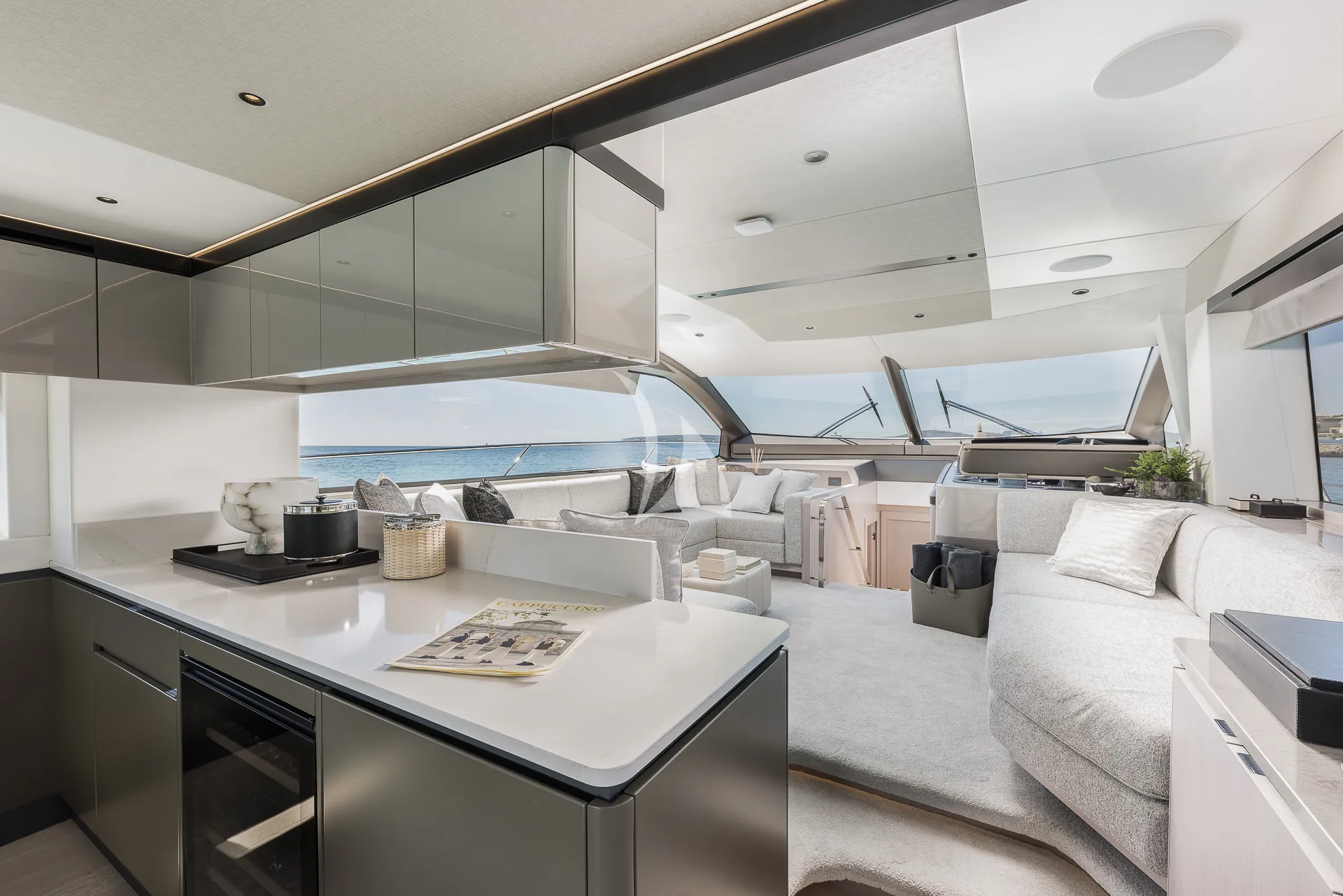 Sunseeker Manhatten 68 imagen 12