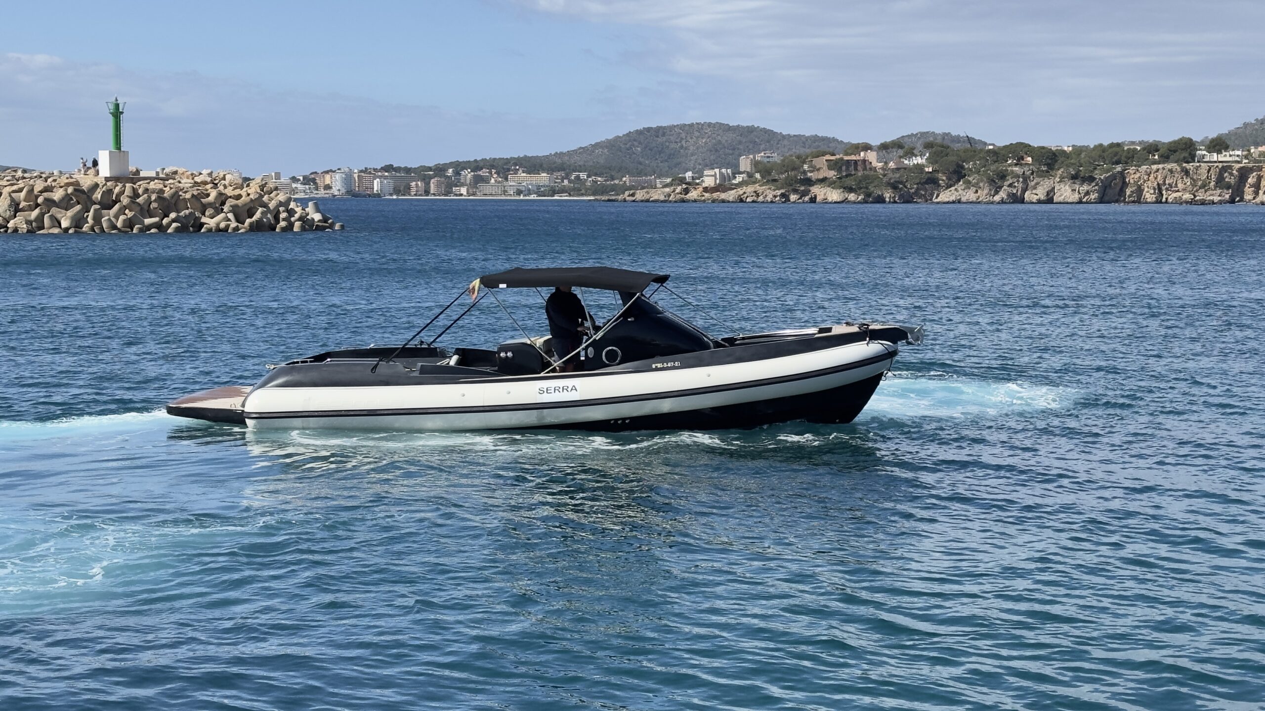 Scanner Envy 950 Touring